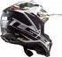 CASCO CROSS LS2 SUBVERTER STOMP BCO/NGO MX701
